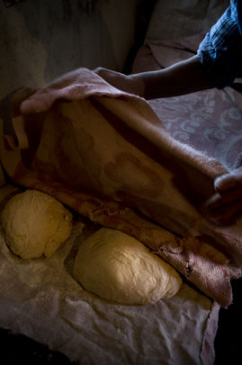 Panes de la comarca zamorana del Aliste / JOSÉ MANUEL NAVIA