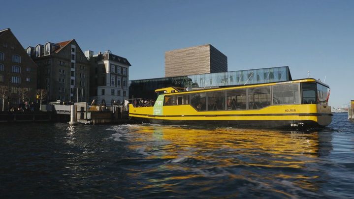 Canales de Copenhague / Redacción