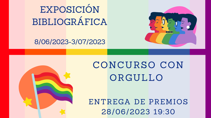 Cartel Orgullo de Parla / Ayuntamiento de Parla