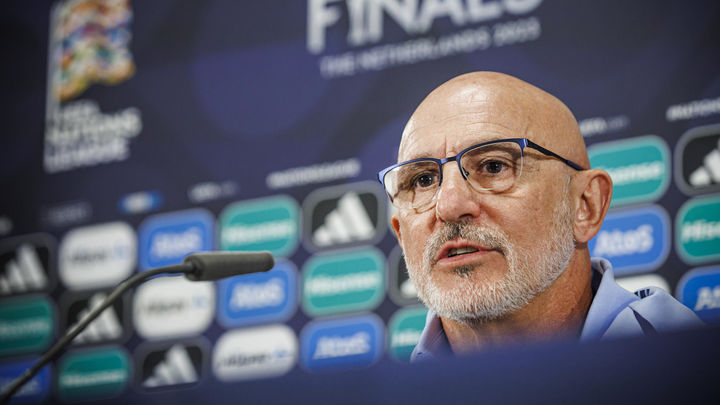 Luis de la Fuente / EFE