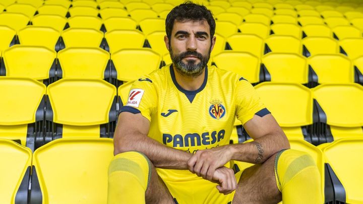 Nueva camiseta del Villarreal / VILLARREAL CF