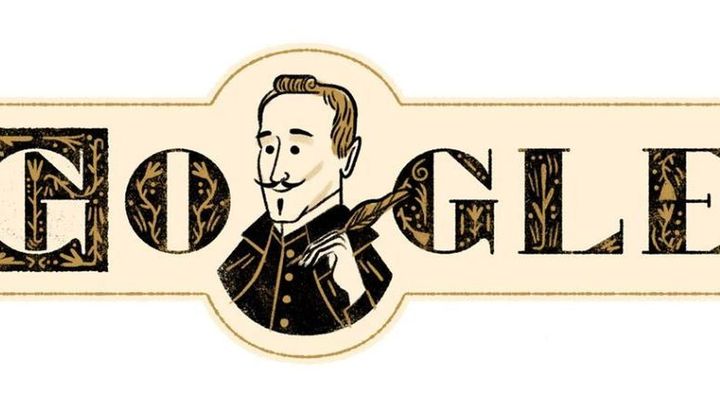 Homenaje a Lope / GOOGLE