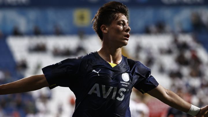 Arda Güler / @10ardaguler