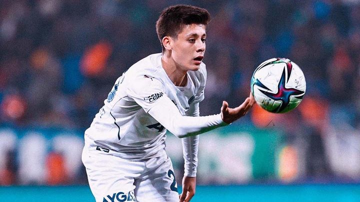 Arda Güler / @10ardaguler