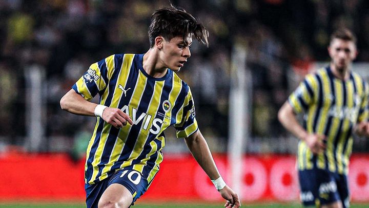 Arda Güler / @10ardaguler