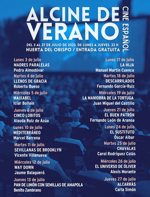 Programación ALCINE / AYTO ALCALÁ DE HENARES