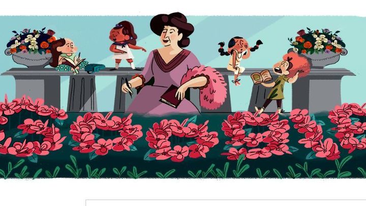 Emilia Pardo Bazán / GOOGLE