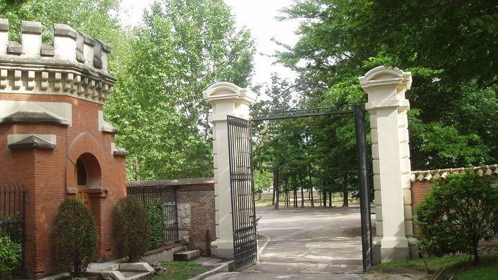 Puerta de El Reservado de la Casa de Campo / MADRID.ES