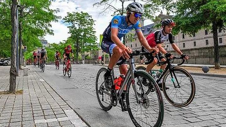 Vuelta Ciclista a Madrid / vueltamadrid.com