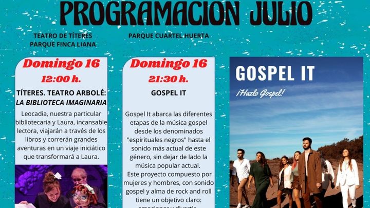 Verano Flash 02 / AYTO MÓSTOLES