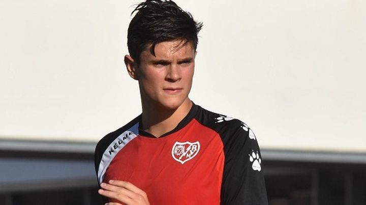 Martín Pascual / RAYO VALLECANO