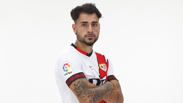 Sergio Moreno / RAYO VALLECANO