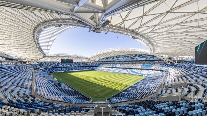 Estadio del Mundial Femenino 2023 / FIFA