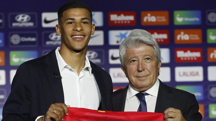 Mouriño y Cerezo / EFE