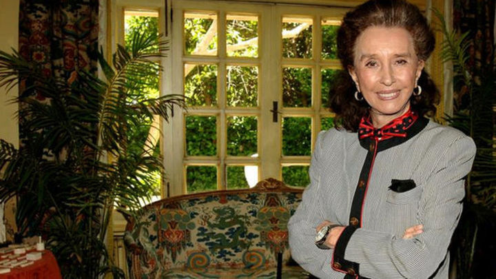 Aline Griffith / ALINE GRIFFITH