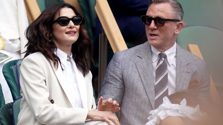 Daniel Craig y Rachel Weisz / EUROPA PRESS