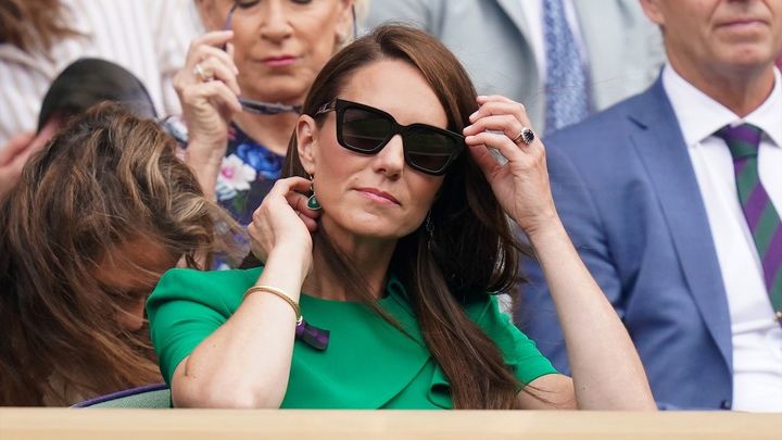 Kate Middleton / EUROPA PRESS