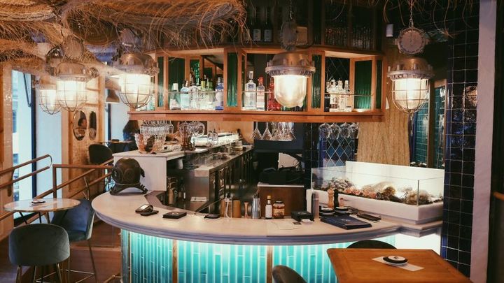 Restaurante Cadaqués / Restaurante Cadaqués