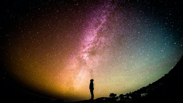 Bóveda estelar / GREG RAZOKY