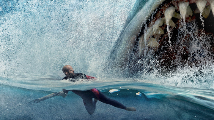 'Megalodon 2' / WARNER