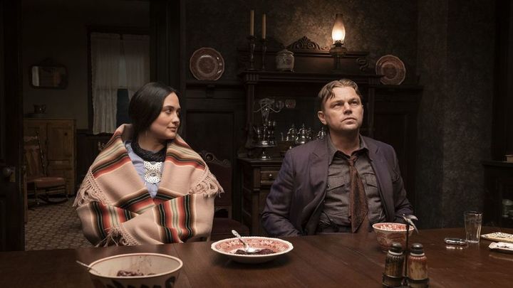 'Killers of the flower moon' / PARAMOUNT