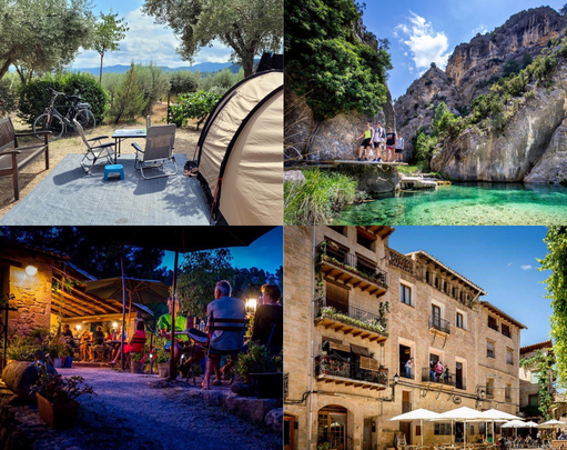 Camping / CAMPING LA FRESNEDA