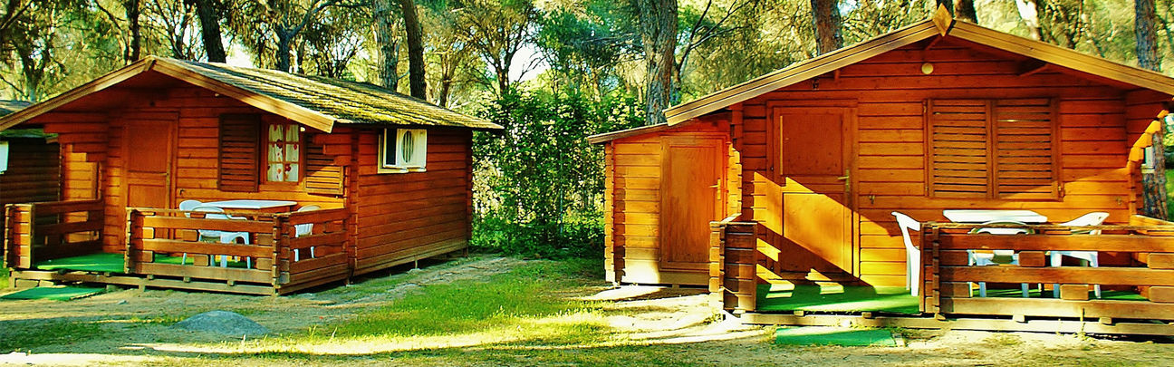 Bungalows / CAMPING ARDILLA ROJA