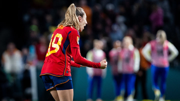 Olga Carmona / RFEF