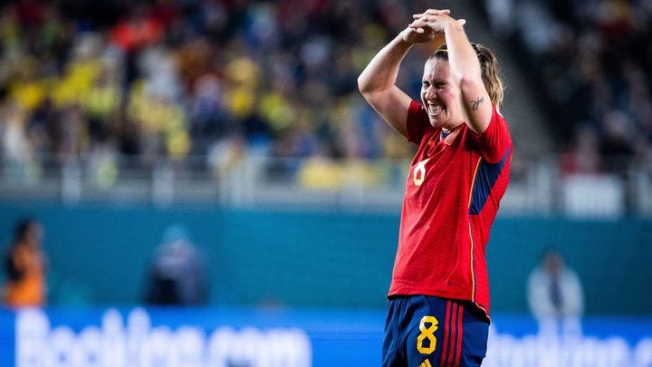 Mariona Caldentey / RFEF