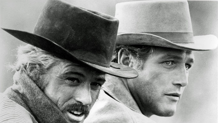 Robert Redford y Paul Newman / Redacción