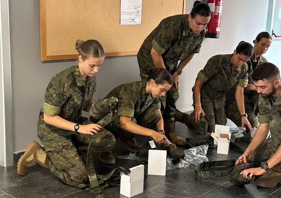 Princesa Leonor / CASA REAL