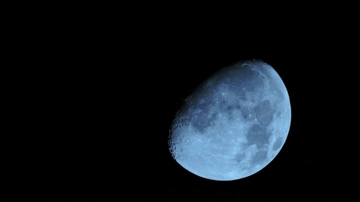 ¿Qué es la luna Azul? / DOMINIO PÚBLICO