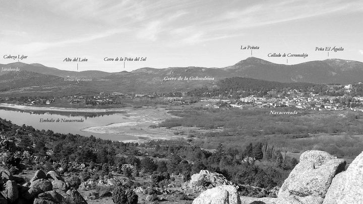 Mirador Cerro del Hilo / SIERRA DE GUADARRAMA