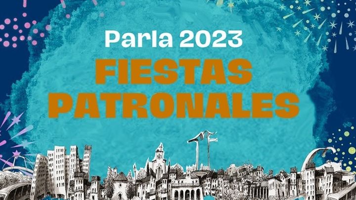 Fiestas en Parla, del 1 al 17 de septiembre / Ayto. Parla