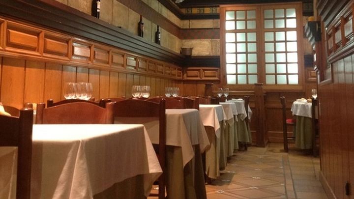 Restaurante-asador Horno de Juan / Horno de Juan