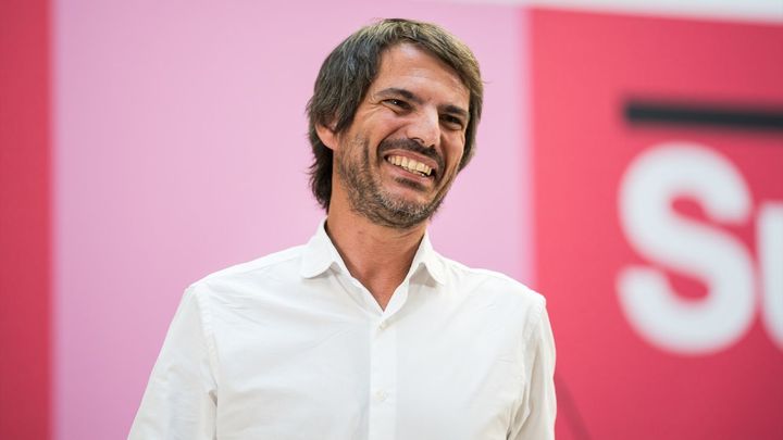 El portavoz de Sumar, Ernest Urtasun / EUROPA PRESS