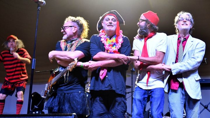 Los Toreros Muertos actuando / Europa Press