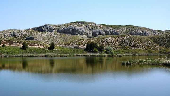 Mar de Ontígola en Aranjuez / COMUNIDAD DE MADRID