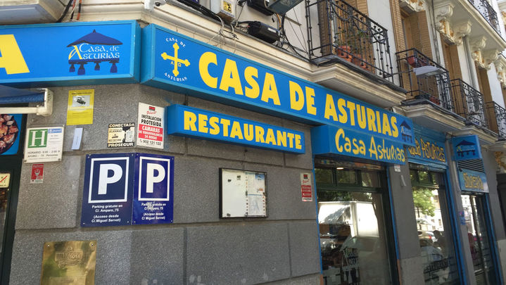 La Casa de Asturias / Telemadrid