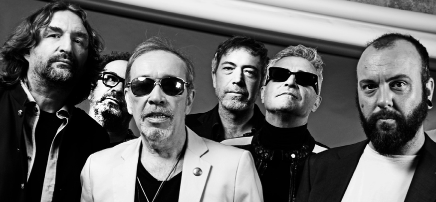 Nacha Pop / AYTO FUENLABRADA