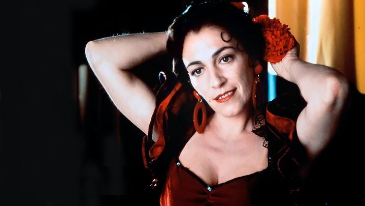 Carmen Maura en '¡Ay, Carmela!' / Telemadrid