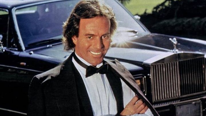 Julio Iglesias / Instagram @julioiglesias