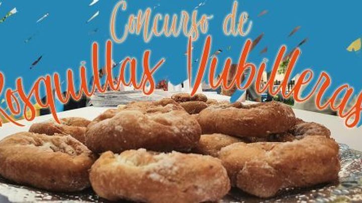 Rosquillas Vubilleras, en Villalbilla / AYTO VILLALBILLA