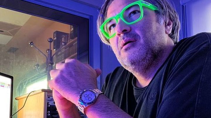 “La Factoría” de Wally López cumple un año en Onda Madrid / Sala de prensa