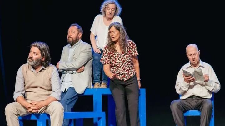 La veterana compañía Cambaleo Teatro / AYTO MÓSTOLES