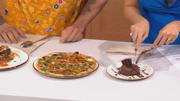 Chef Bosquet / Telemadrid