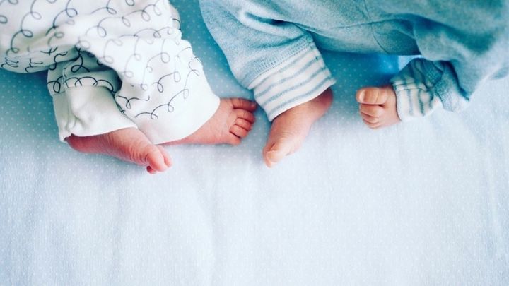 La ley de Familia de la Comunidad de Madrid dará ayudas a los partos múltiples / EUROPA PRESS