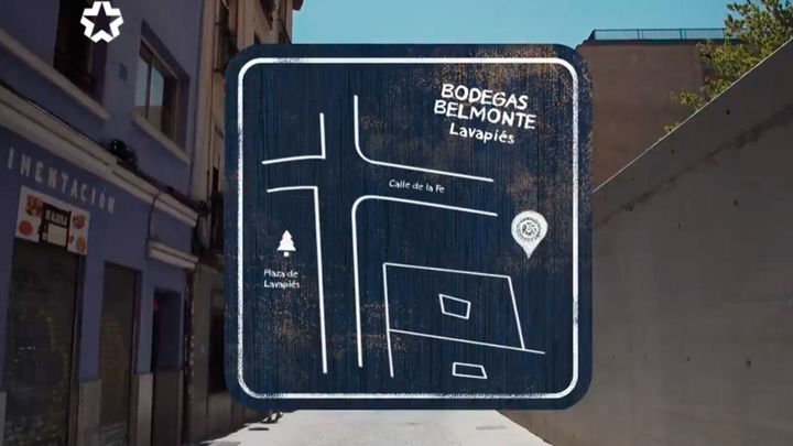 Bodegas Belmonte / Telemadrid