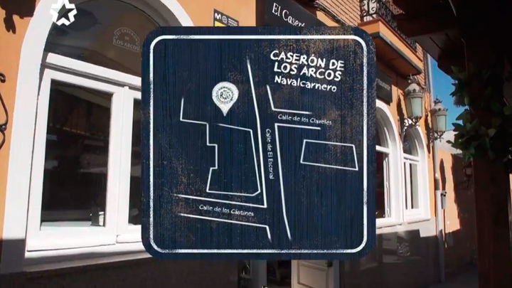 Caserón de los Arcos, en Navalcarnero / Telemadrid