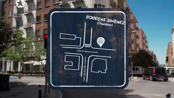 Bodegas Jiménez / Telemadrid